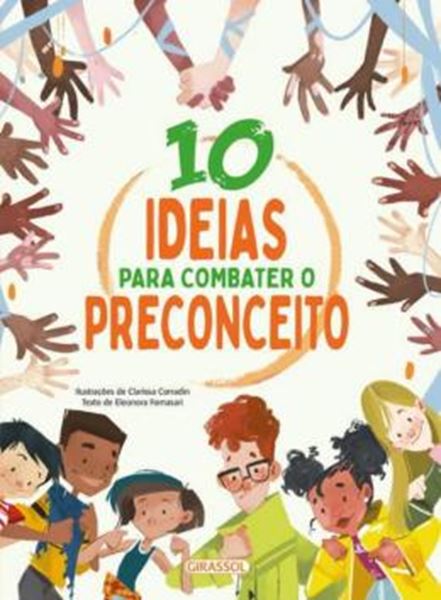 Picture of 10 IDEIAS PARA COMBATER O PRECONCEITO