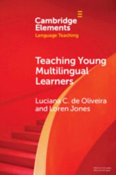 Picture of TEACHING YOUNG MULTILINGUAL LEARNERS