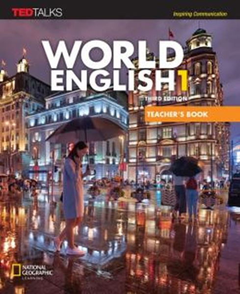 Picture of WORLD ENGLISH 1 TEACHERS BOOK - 3RD ED