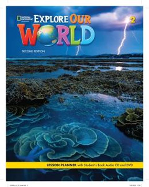 Picture of EXPLORE OUR WORLD 2 LESSON PLANNER  AUDIO CD  DVD - 2ND ED