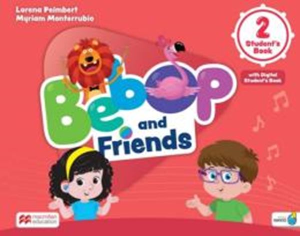 Picture of BEBOP AND FRIENDS 2 STUDENT´S BOOK