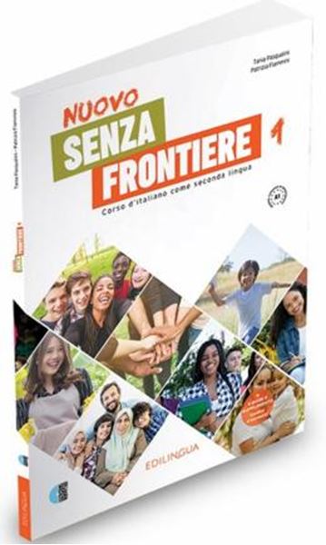Picture of NUOVO SENZA FRONTIERE 1 - LIBRO + AUDIO