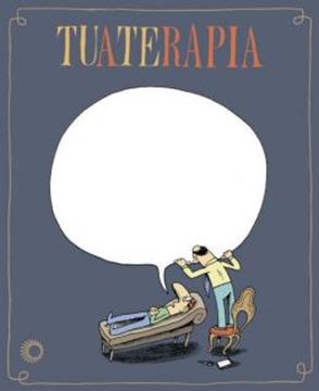 Imagem de TUA TERAPIA - ILUSTRADO
