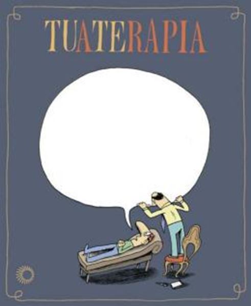 Picture of TUA TERAPIA - ILUSTRADO