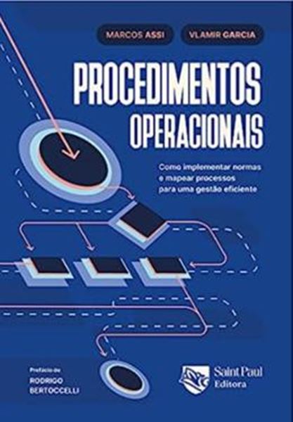 Picture of PROCEDIMENTOS OPERRACIONAIS: COMO IMPLEMENTAR NORMAS E MAPEAR PROCESSOS PARA UMA GESTÃO EFICIENTE