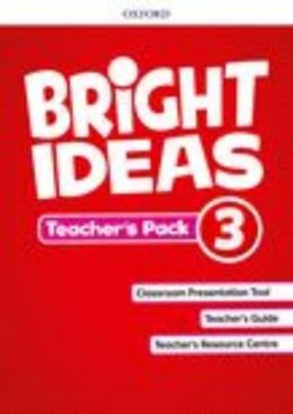 Picture of BRIGHT IDEAS 3 TEACHERS PACK