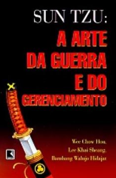 Imagem de SUN TZU:A ARTE DA GUERRA E DO GERENCIAMENTO