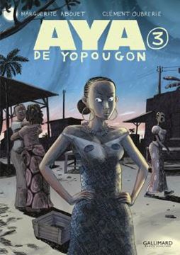 Imagem de AYA DE YOPOUGON - TOME 3