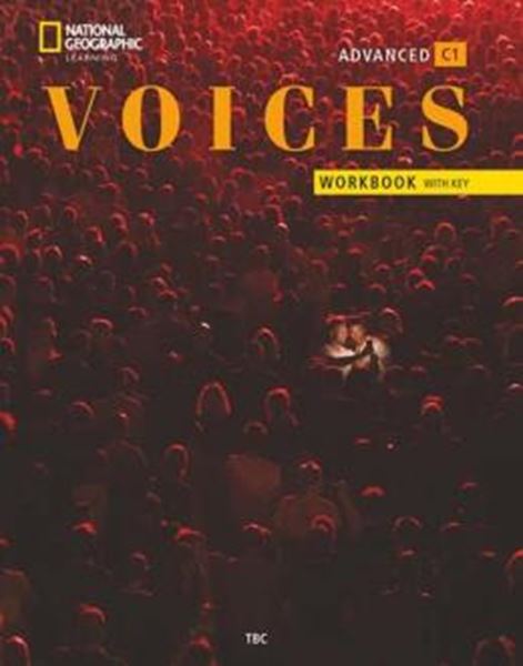 Picture of VOICES ADVANCED WORKBOOK WITH ANSWER KEY - BRITISH ENGLISH
