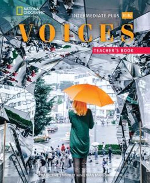 Picture of VOICES INTERMEDIATE PLUS TEACHER´S BOOK - BRITISH ENGLISH