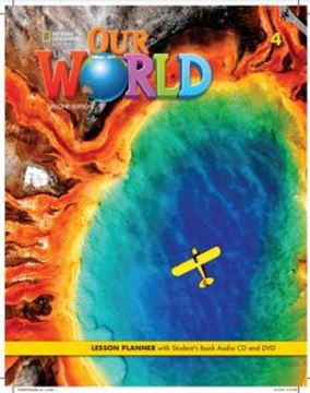 Imagem de OUR WORLD 4 LESSON PLANNER + AUDIO CD + DVD - BRITISH - 2ND ED