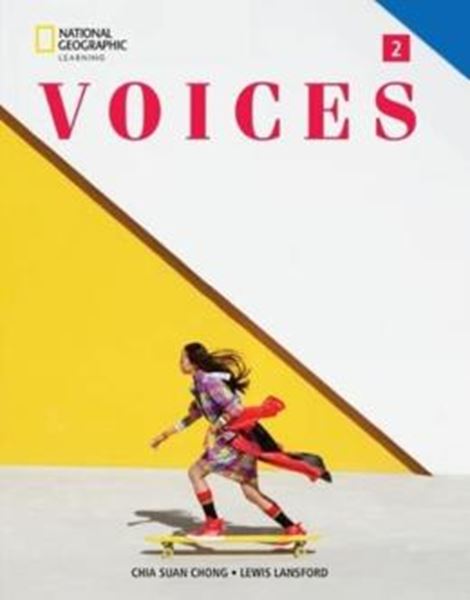 Picture of VOICES 2 STUDENT´S BOOK + ONLINE PRACTICE AND STUDENT´S EBOOK - AMERICAN