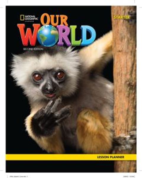 Picture of OUR WORLD LESSON PLANNER STARTER - AMERICAN - 2ND ED