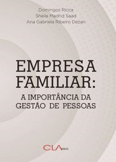 Picture of EMPRESA FAMILIAR- A IMPORTANCIA DE GESTAO DE PESSOAS