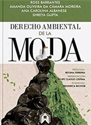 Imagem de DERECHO AMBIENTAL DE LA MODA