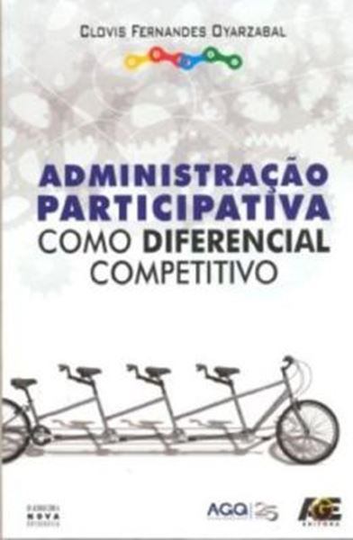 Picture of ADMINISTRACAO PARTICIPATIVA COMO DIFERENCIAL COMPETITIVO