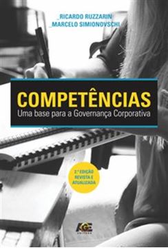 Imagem de COMPETENCIAS. UMA BASE PARA A GOVERNANCA CORPORATIVA, 2ª ED