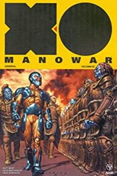 Imagem de XO MANOWAR VOL 2