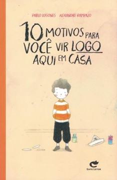 Imagem de 10 MOTIVOS PARA VOCE VIR LOGO AQUI EM CASA