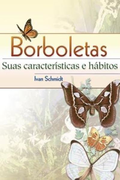 Picture of ALBUM BORBOLETAS                        
