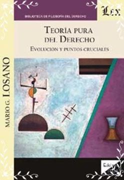 Imagem de TEORIA PURA DEL DERECHO - EVOLUCION Y PUNTOS CRUCIALES