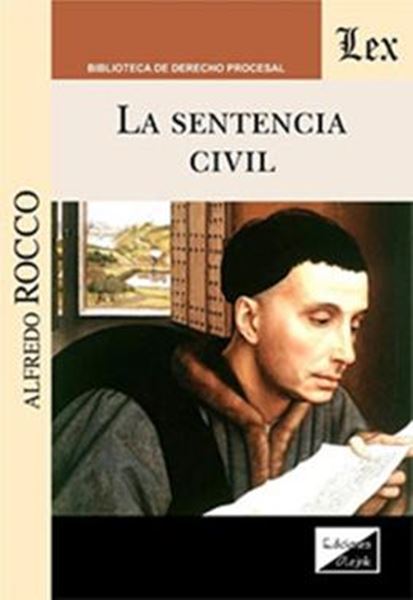 Picture of SENTENCIA CIVIL, LA