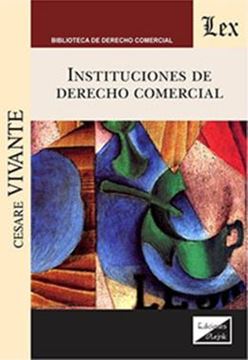 Imagem de INSTITUCIONES DE DERECHO COMERCIAL