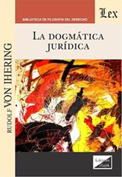 Imagem de DOGMATICA JURIDICA, LA