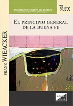 Imagem de EL PRINCIPIO GENERAL DE LA BUENA FE