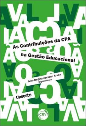 Imagem de AS CONTRIBUICOES DA CPA NA GESTAO EDUCACIONAL