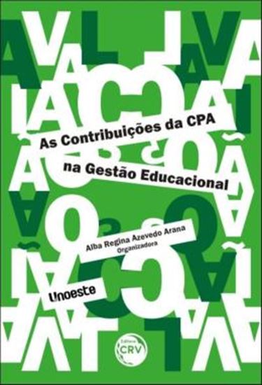Picture of AS CONTRIBUICOES DA CPA NA GESTAO EDUCACIONAL
