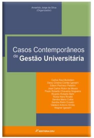 Picture of CASOS CONTEMPORANEOS DE GESTAO UNIVERSITARIA