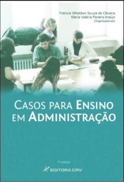 Picture of CASOS PARA ENSINO EM ADMINISTRACAO