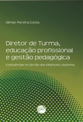 Imagem de DIRETOR DE TURMA, EDUCACAO PROFISSIONAL E GESTAO PEDAGOGICA - CONFLUENCIAS NO SERTAO DOS INHAMUNS CEARENSE