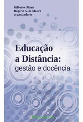 Imagem de EDUCACAO A DISTANCIA - GESTAO E DOCENCIA