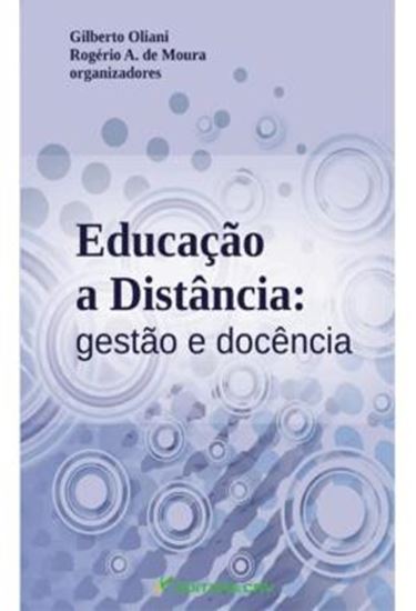 Picture of EDUCACAO A DISTANCIA - GESTAO E DOCENCIA