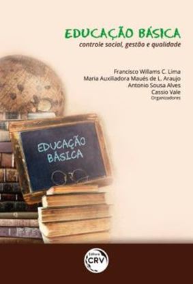 Imagem de EDUCACAO BASICA - CONTROLE SOCIAL, GESTAO E QUALIDADE