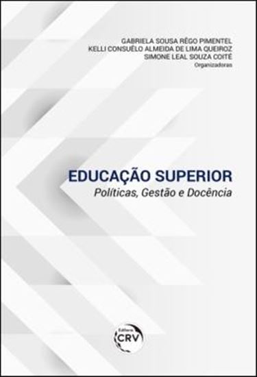Picture of EDUCACAO SUPERIOR - POLITICAS, GESTAO E DOCENCIA