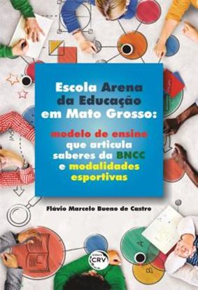 Imagem de ESCOLA ARENA DA EDUCACAO EM MATO GROSSO - MODELO DE ENSINO QUE ARTICULA SABERES DA BNCC E MODALIDADES ESPORTIVAS