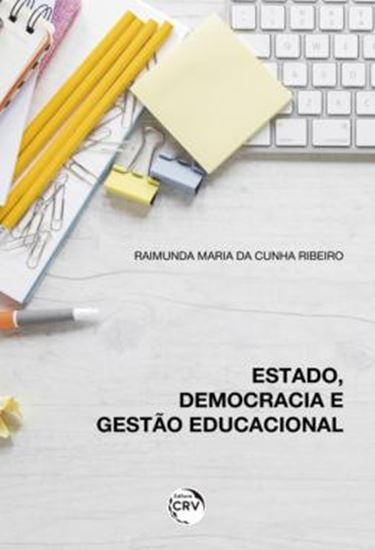Picture of ESTADO, DEMOCRACIA E GESTAO EDUCACIONAL