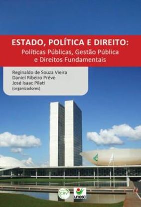 Imagem de ESTADO, POLITICA E DIREITO - POLITICAS PUBLICAS, GESTAO PUBLICA E DIREITOS FUNDAMENTAIS