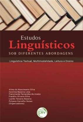Imagem de ESTUDOS LINGUISTICOS SOB DIFERENTES ABORDAGENS - LINGUISTICA TEXTUAL, MULTIMODALIDADE, LEITURA E ENSINO