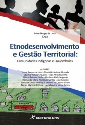 Imagem de ETNODESENVOLVIMENTO E GESTAO TERRITORIAL - COMUNIDADES INDIGENAS E QUILOMBOLAS