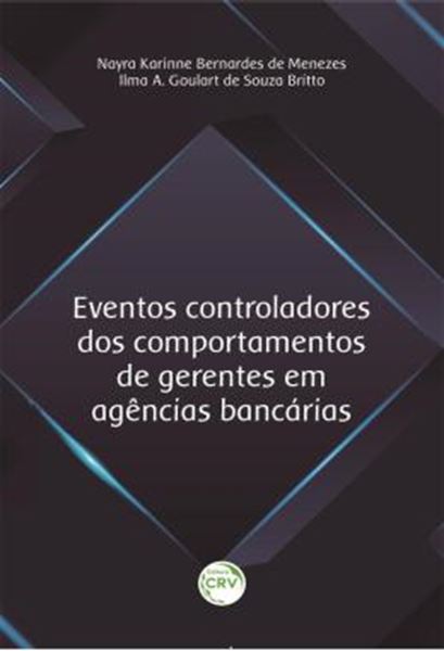 Picture of EVENTOS CONTROLADORES DOS COMPORTAMENTOS DE GERENTES EM AGENCIAS BANCARIAS