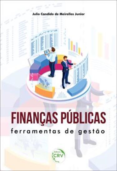 Picture of FINANCAS PUBLICAS - FERRAMENTAS DE GESTAO