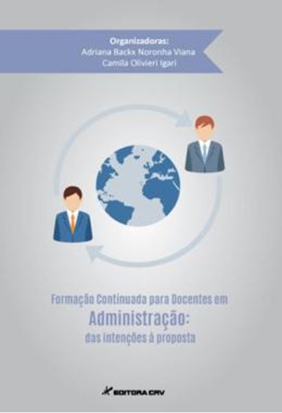 Picture of FORMACAO CONTINUADA PARA DOCENTES EM ADMINISTRACAO - DAS INTENCOES A PROPOSTA