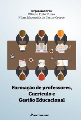 Imagem de FORMACAO DE PROFESSORES, CURRICULO E GESTAO EDUCACIONAL