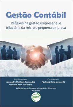Imagem de GESTAO CONTABIL - REFLEXOS NA GESTAO EMPRESARIAL E TRIBUTARIA DA MICRO E PEQUENA EMPRESA