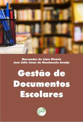 Imagem de GESTAO DE DOCUMENTOS ESCOLARES