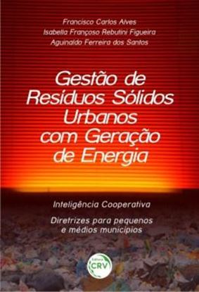 Imagem de GESTAO DE RESIDUOS SOLIDOS URBANOS COM GERACAO DE ENERGIA - INTELIGENCIA COOPERATIVA – DIRETRIZES PARA PEQUENOS E MEDIOS MUNICIPIOS